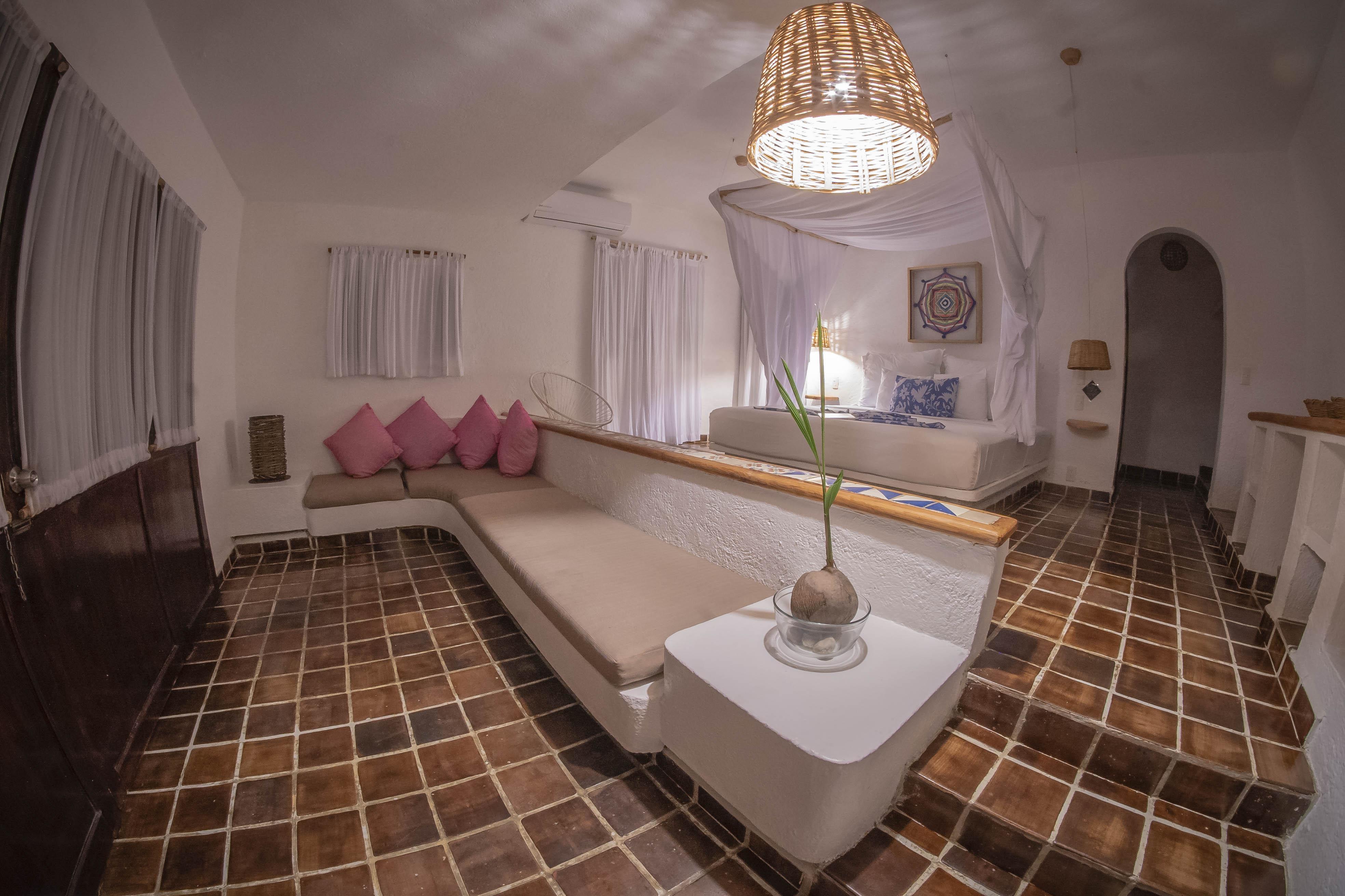 Baxar Hotel Pie de la Cuesta Buitenkant foto